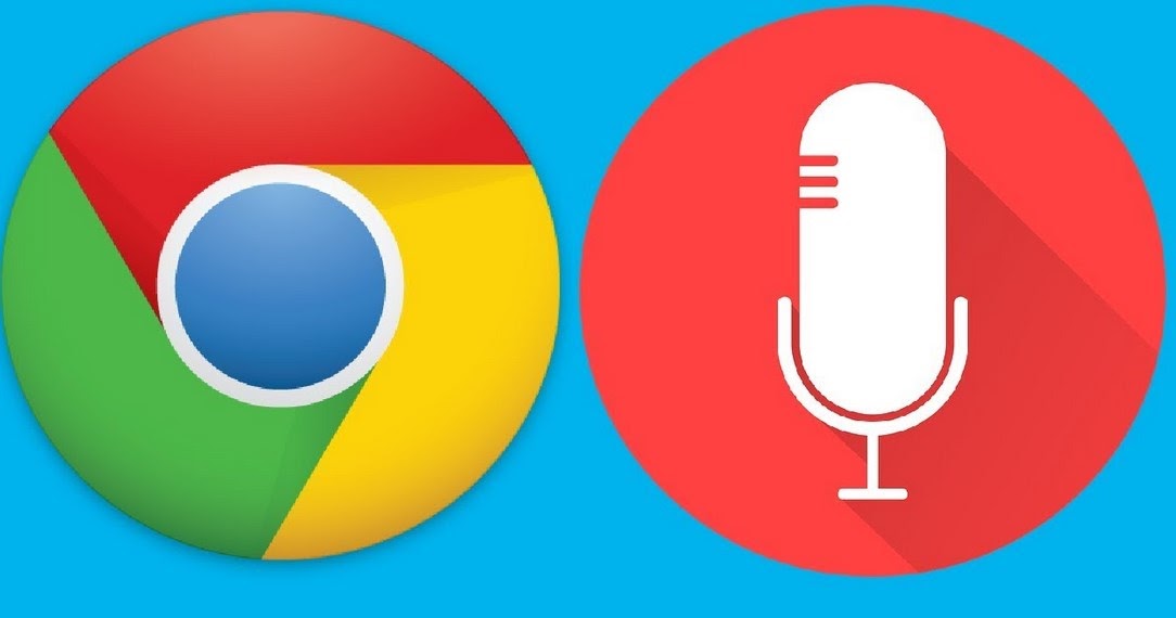 i cannot find the google microphone on chrome for mac